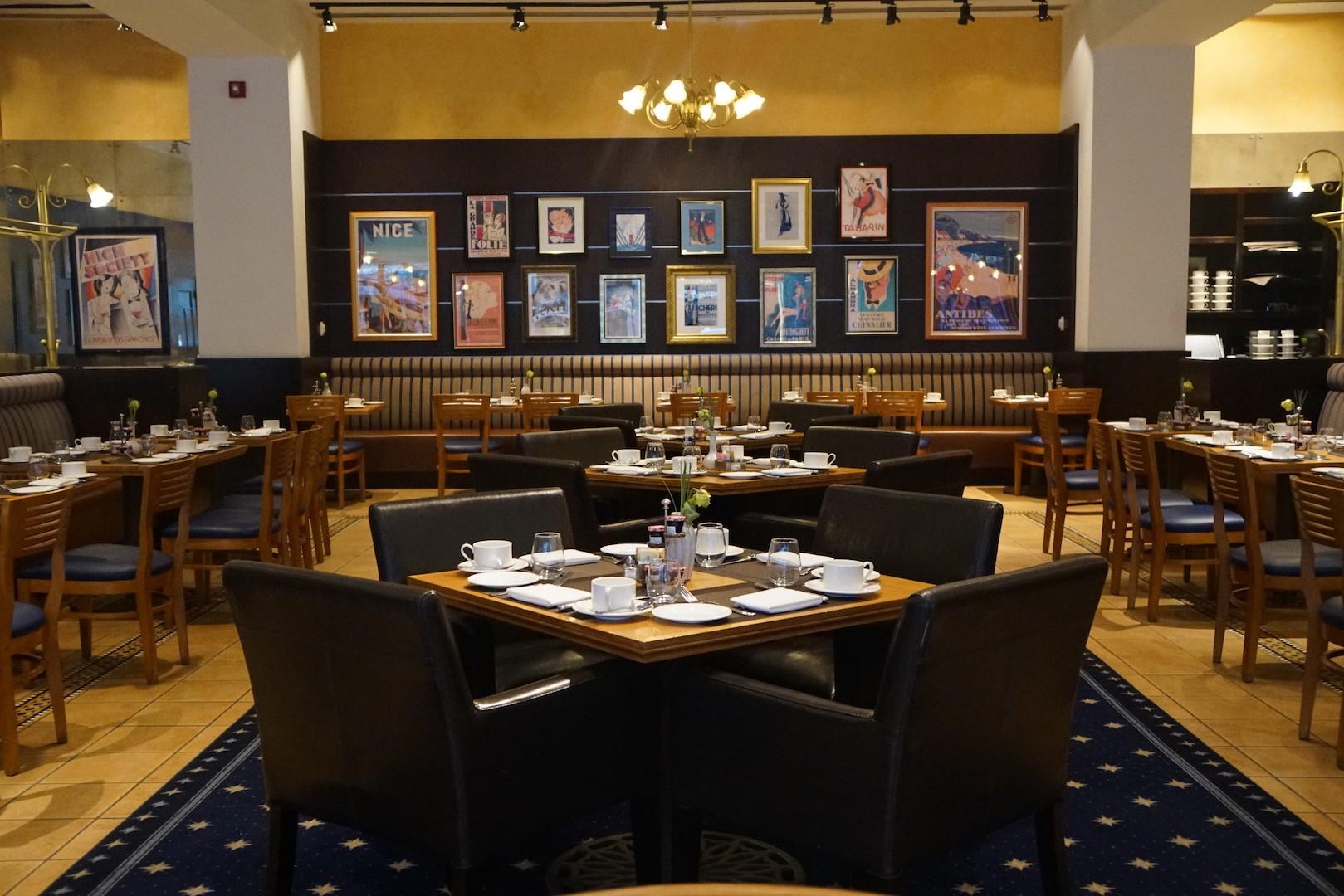 Sofitel Philadelphia, United States — Sofitel Philadelphia - Chez Colette