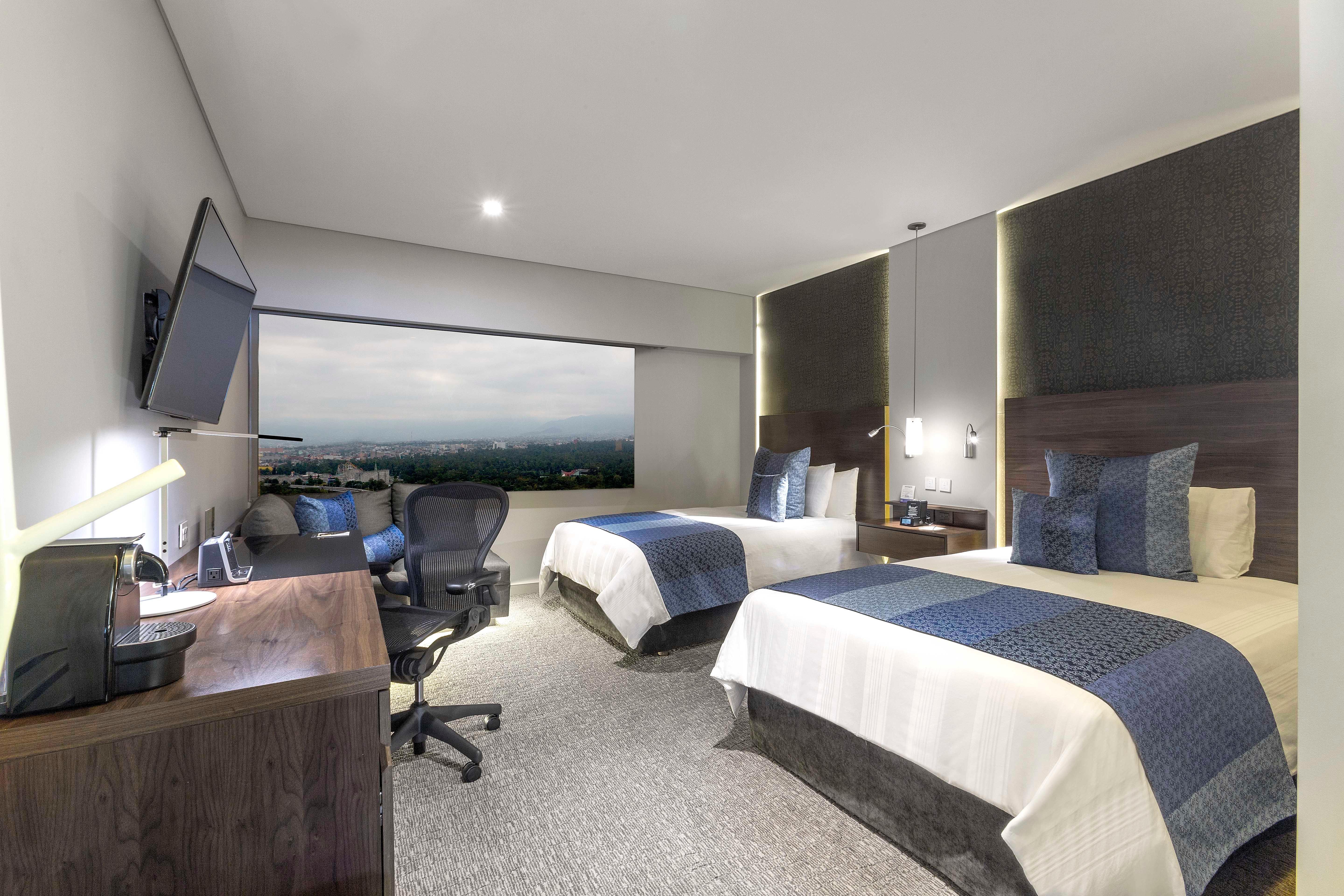 Club Executive Polanco or Chapultepec View