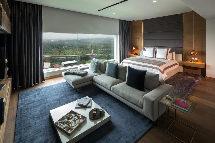 Presidential Suites