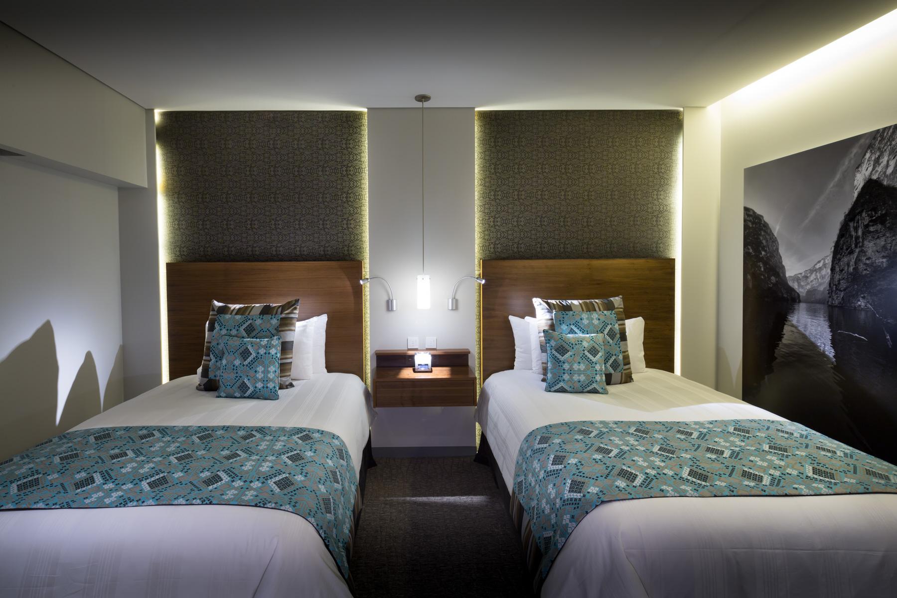 Handicap Rooms
