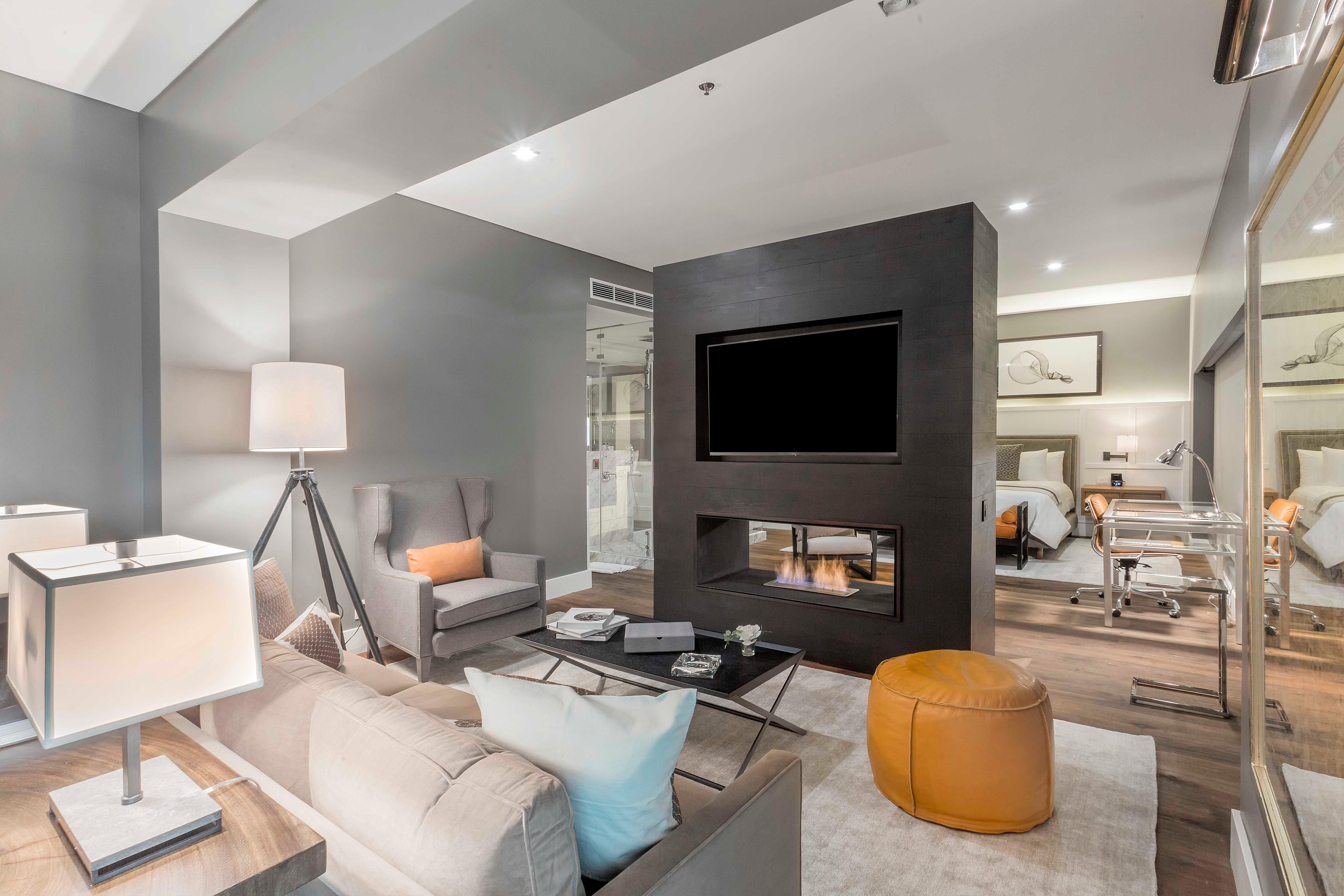 Master Suites