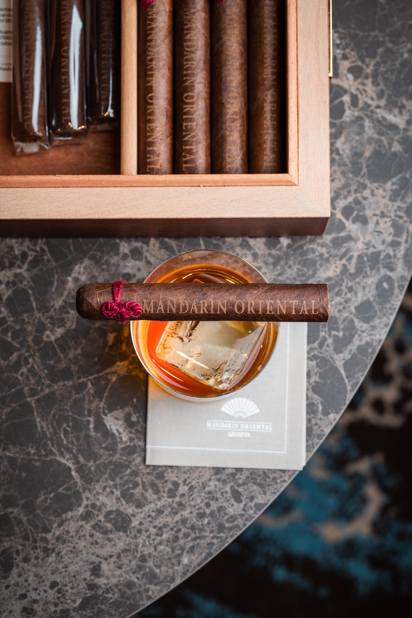 Mandarin Oriental, Geneva, Switzerland — Mandarin Oriental, Geneva