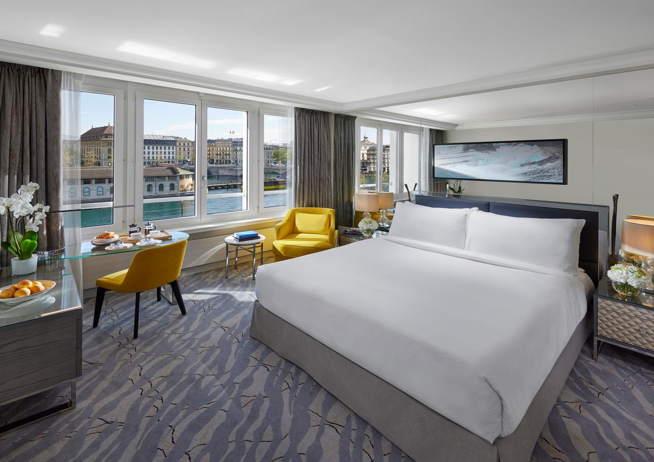 Mandarin Oriental, Geneva, Switzerland — Mandarin Oriental, Geneva