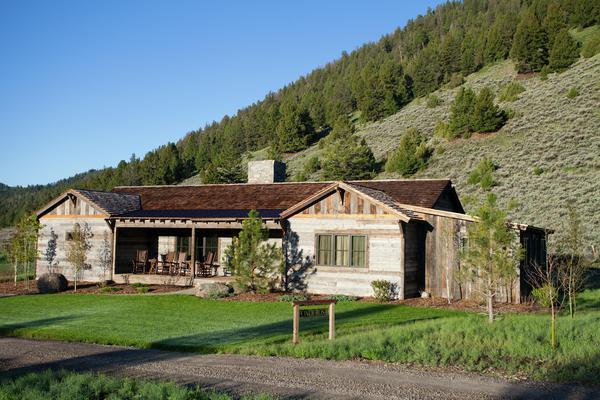 Ponderosa House