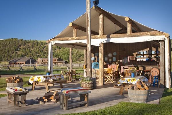 The Ranch at Rock Creek, United States — The Ranch at Rock Creek