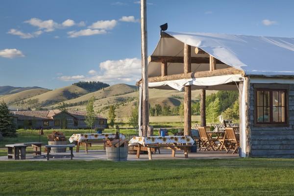 The Ranch at Rock Creek, United States — The Ranch at Rock Creek