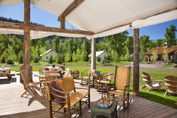 The Ranch at Rock Creek, United States — The Ranch at Rock Creek