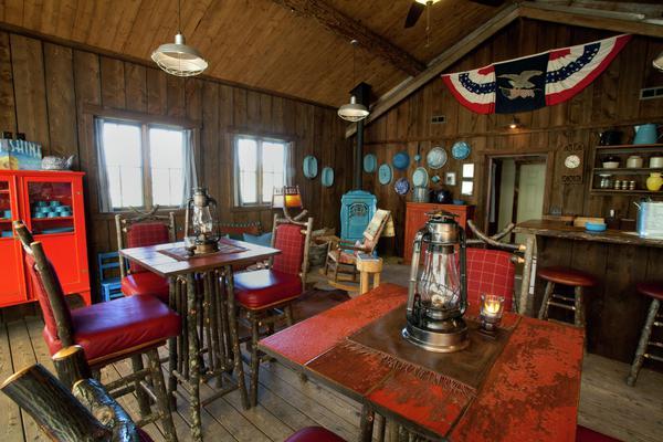 The Ranch at Rock Creek, United States — The Ranch at Rock Creek