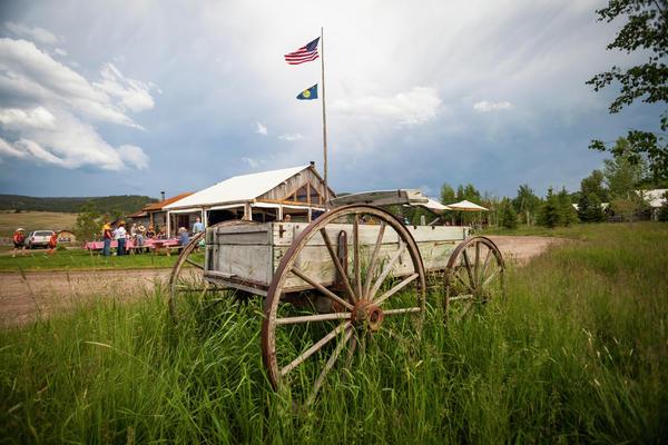 The Ranch at Rock Creek, United States — The Ranch at Rock Creek