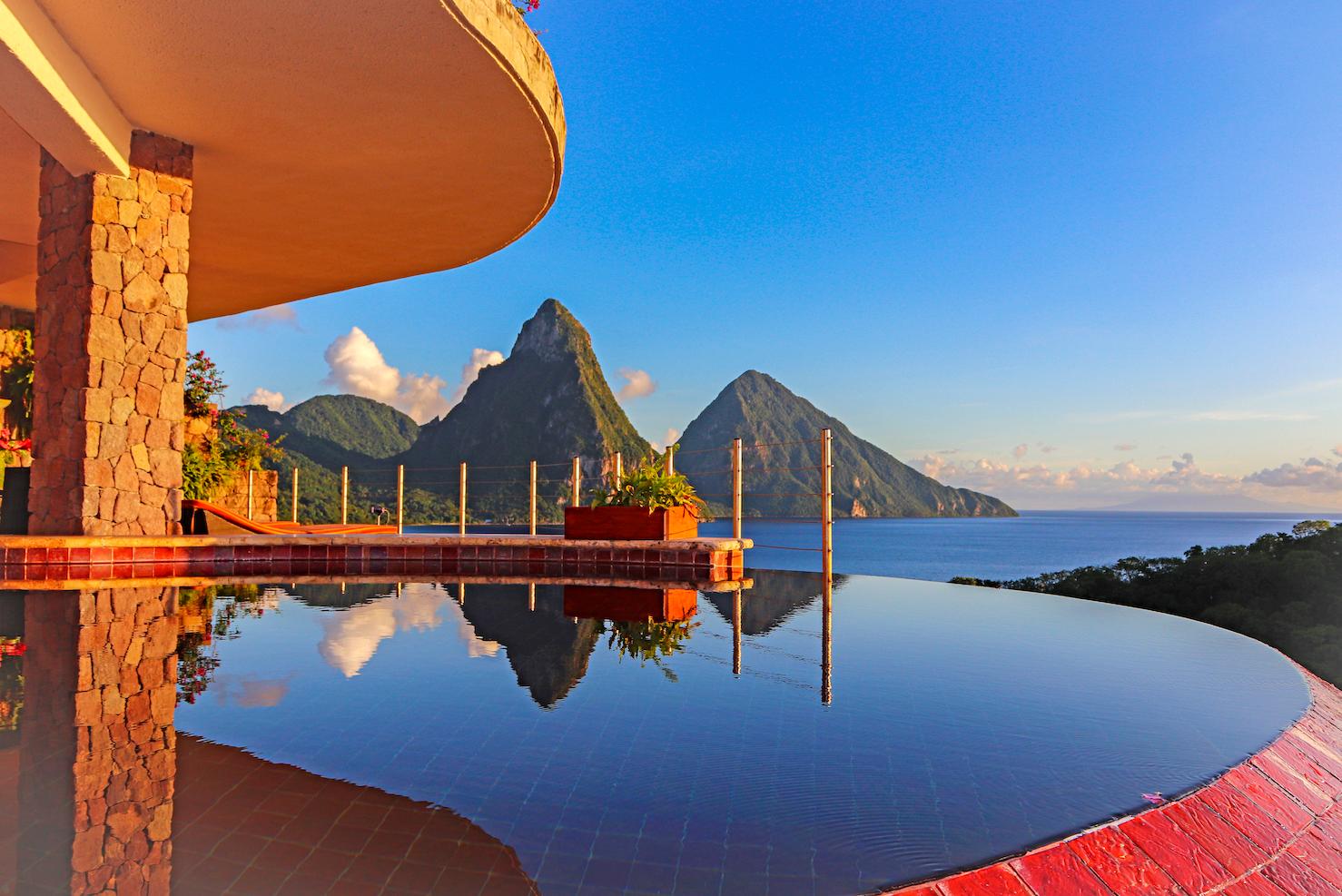 Jade Mountain