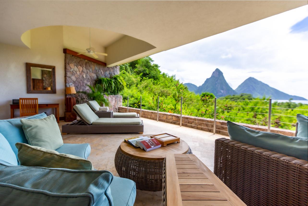 Sky Whirlpool Suites