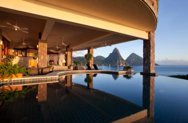 Galaxy Infinity Pool Sanctuary