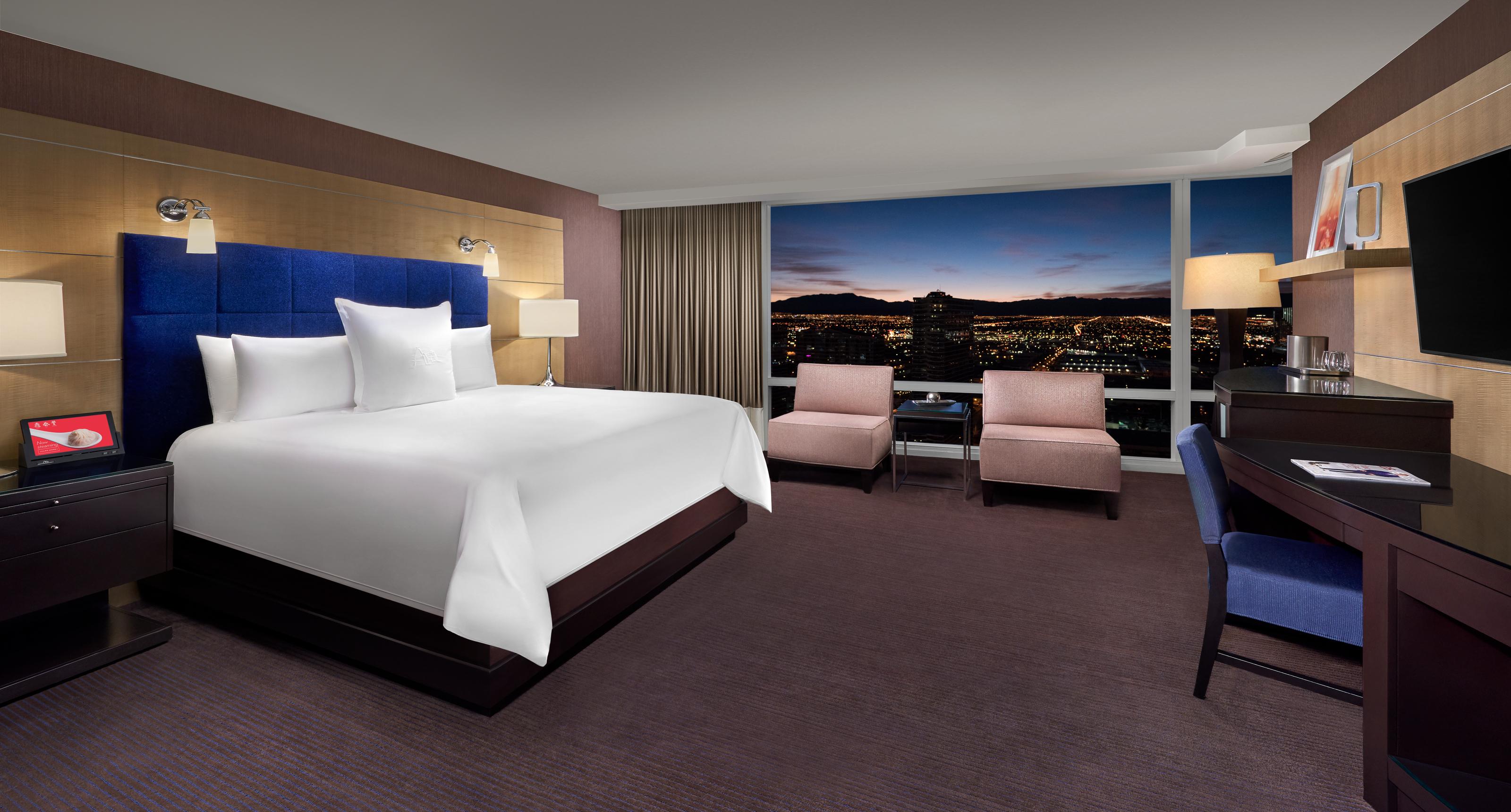 Deluxe Rooms