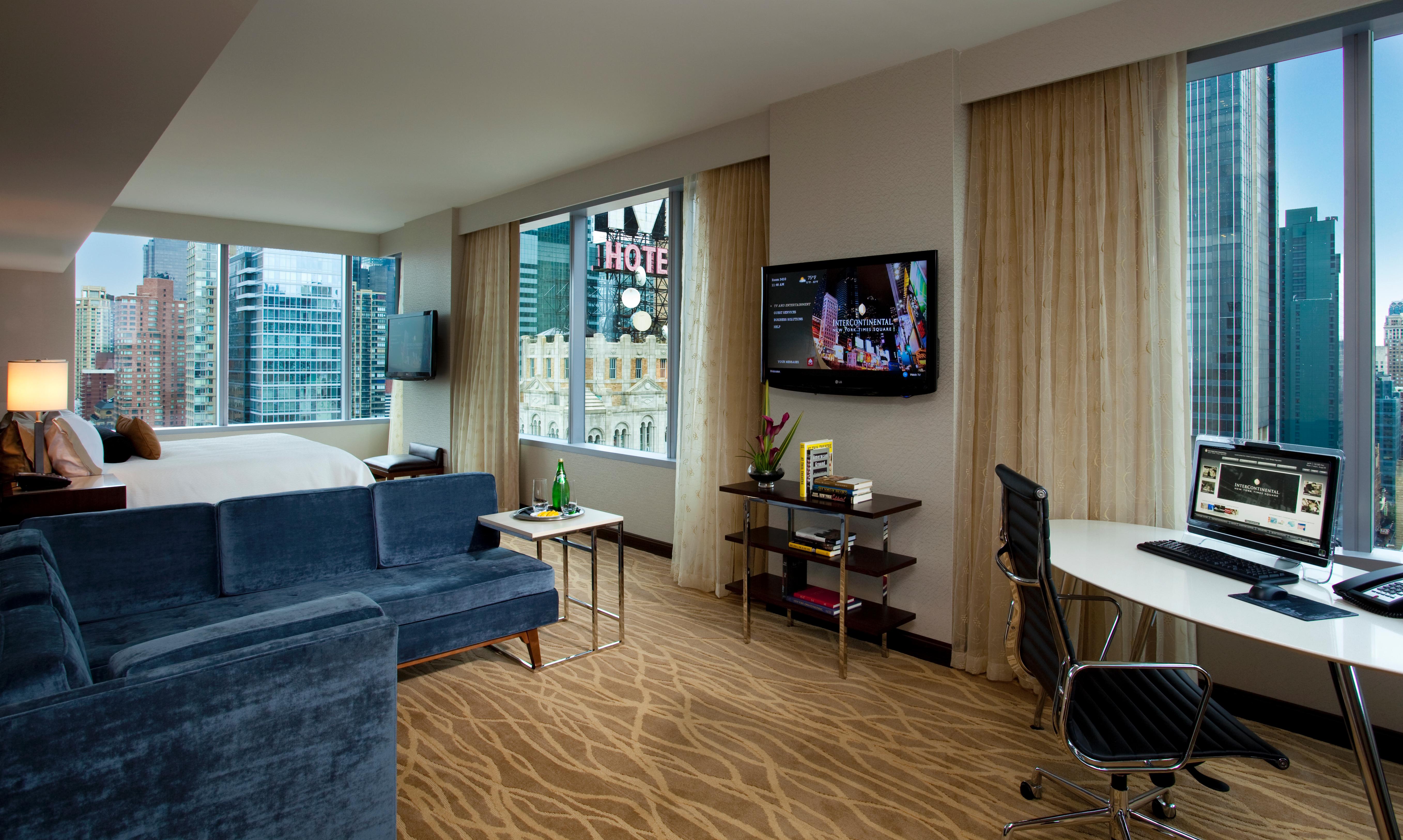 Sky View Rooms