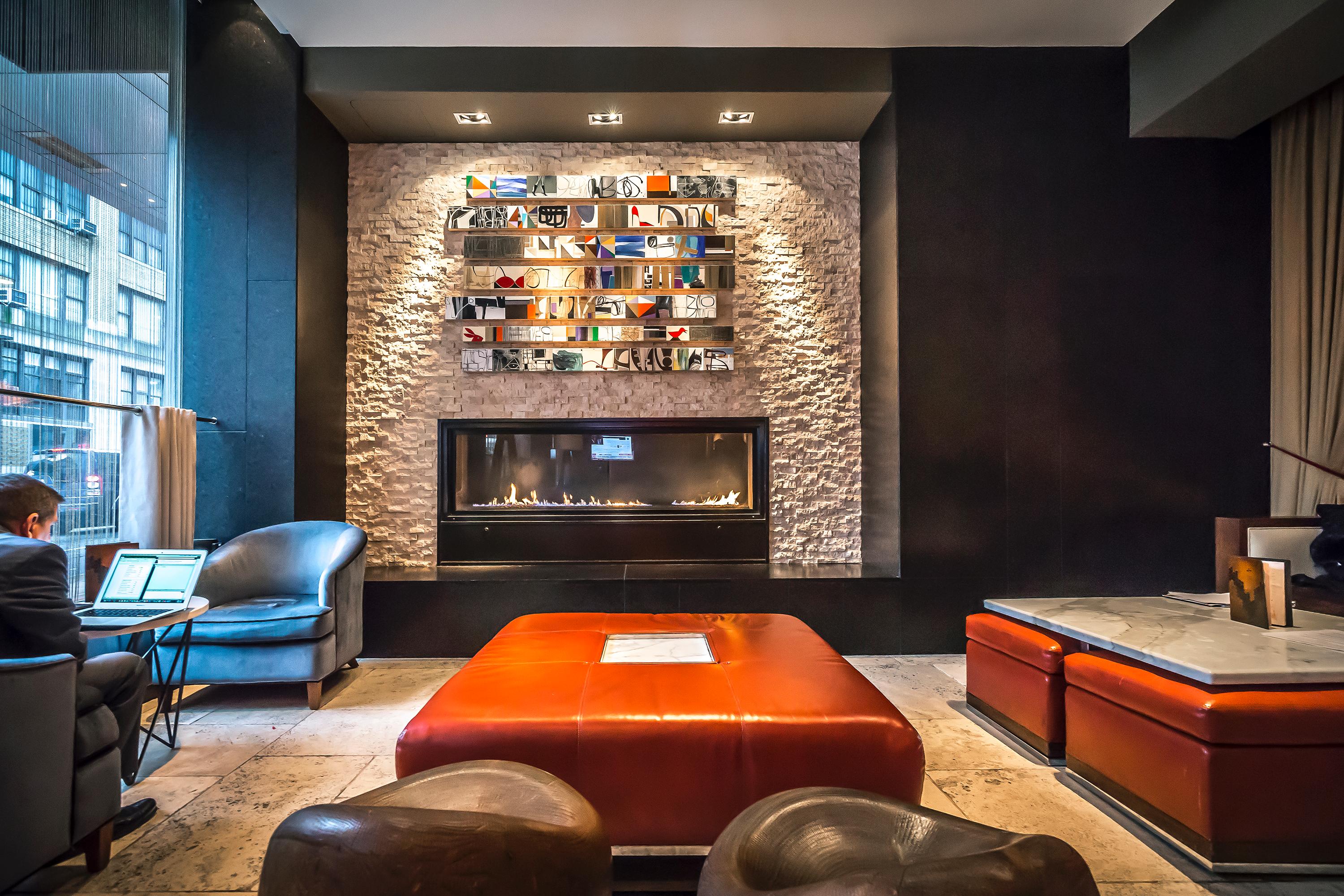 InterContinental New York Times Square, United States — InterContinental New York Times Square