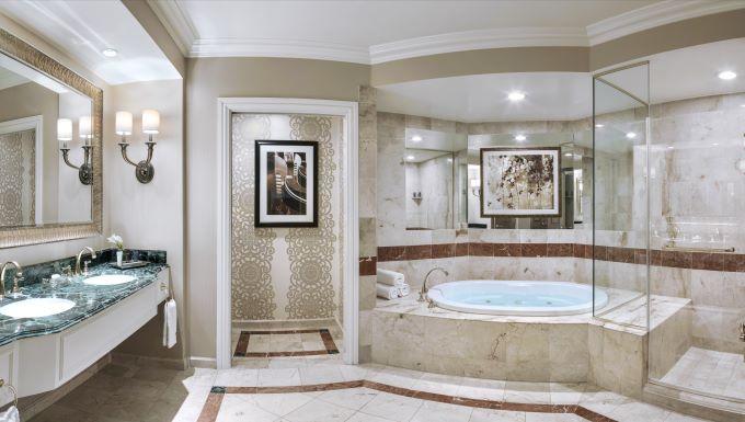 The Palazzo Grand One Bedroom Suite