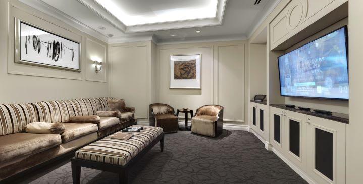 The Palazzo Executive Theater One Bedroom Suite