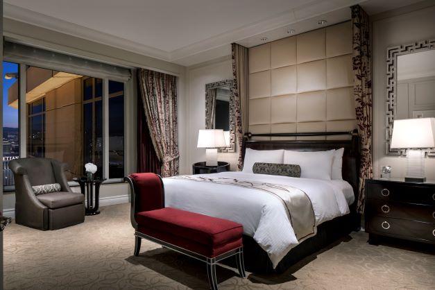 The Palazzo Prestige Grand King One Bedroom Suite