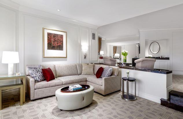 The Palazzo Premium King Suite