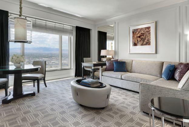 The Palazzo Luxury King Suite