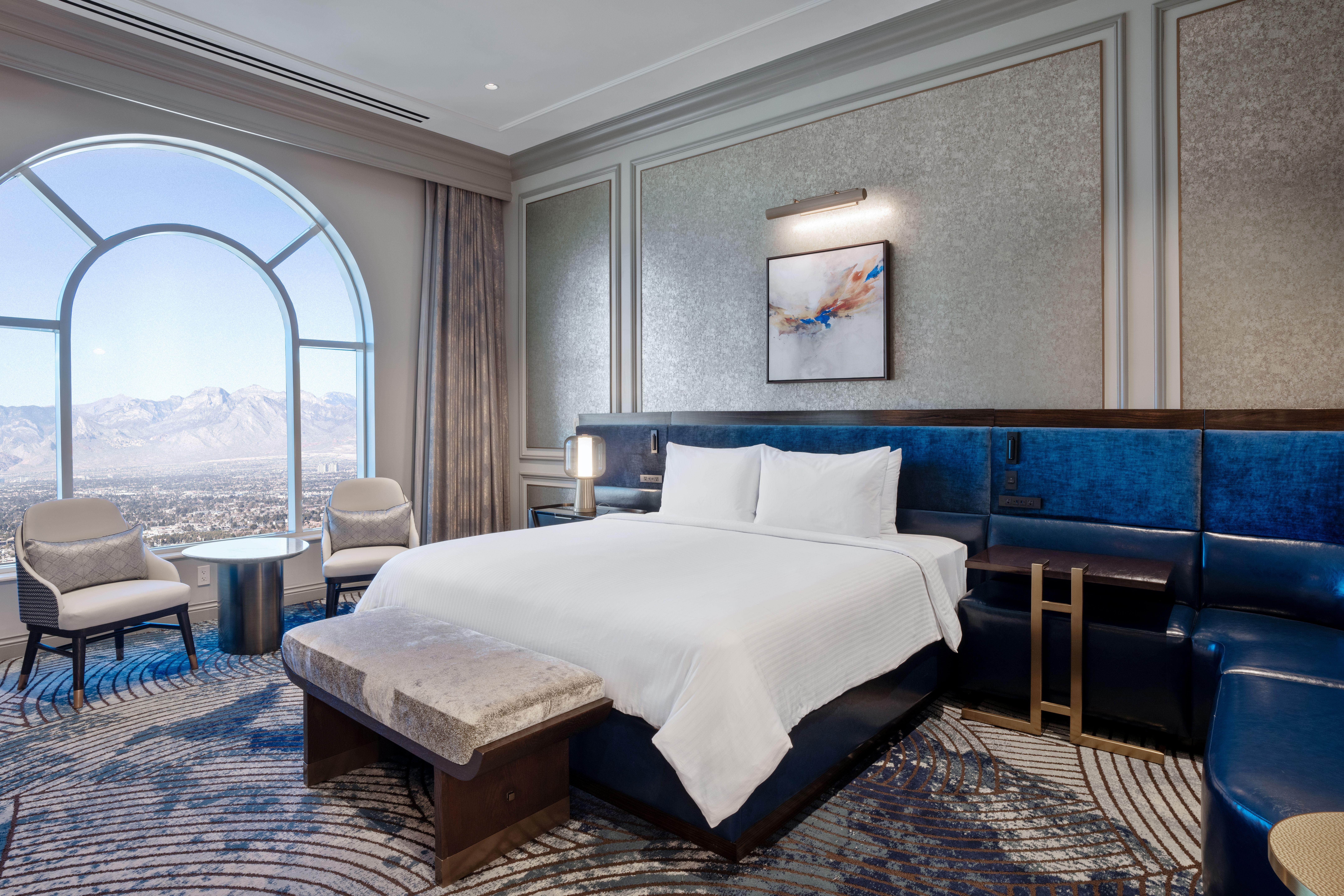 The Venetian Newly Remodeled Grand 1 Bedroom Suite