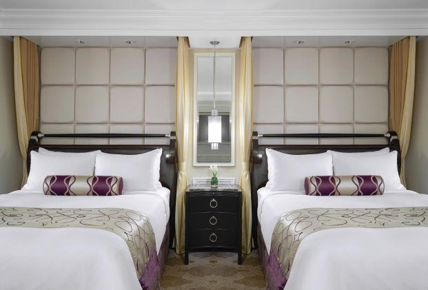 The Palazzo Luxury Two Queen Suite