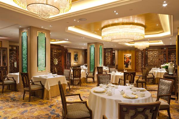Shangri-La Paris, France — Shangri-La Paris