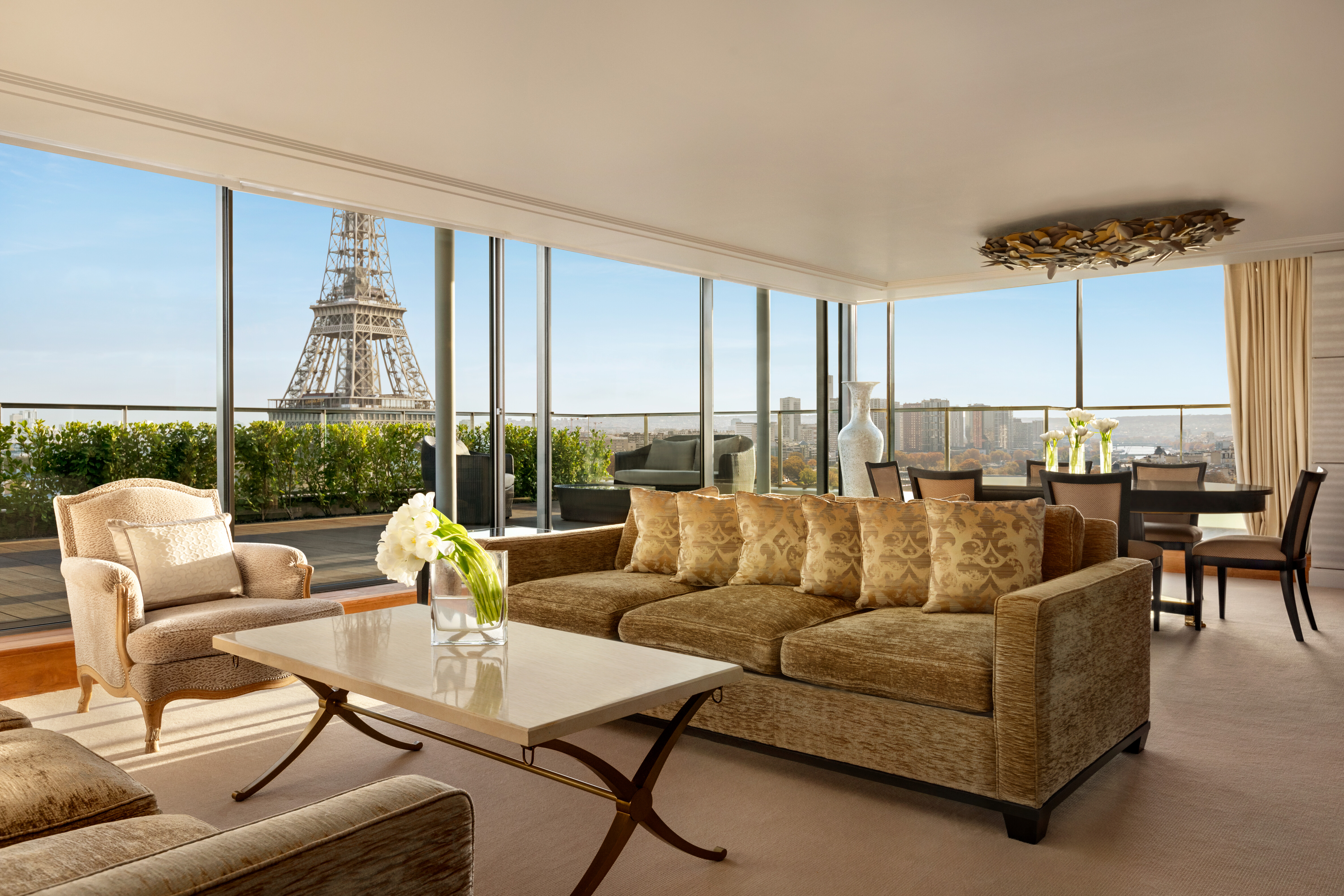 La Suite Shangri-La