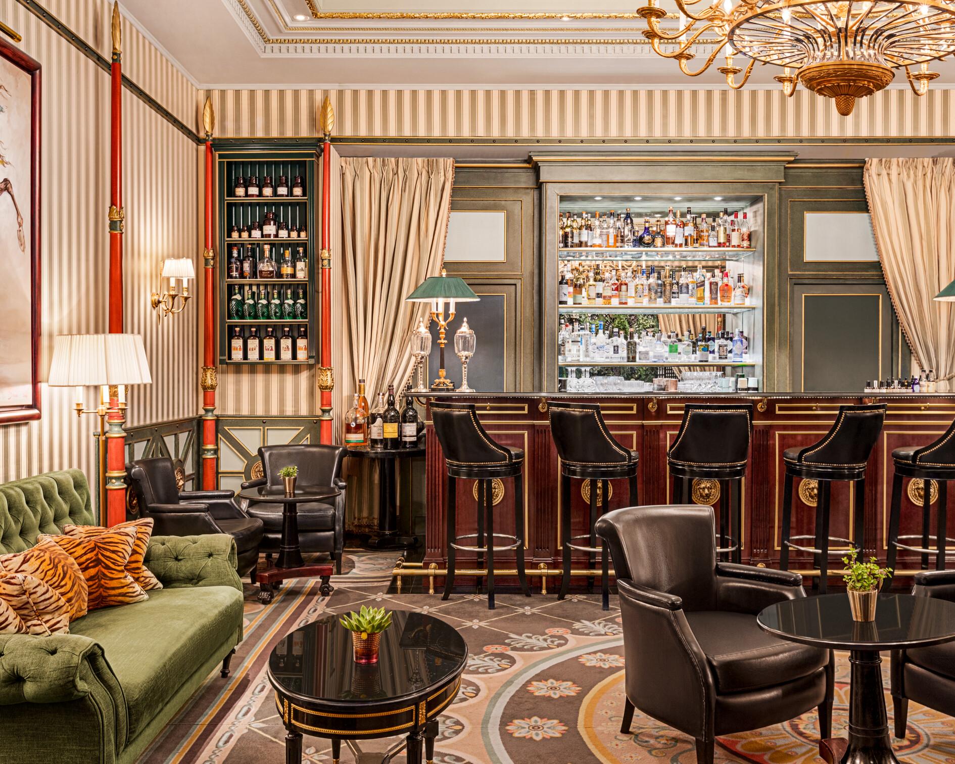 Shangri-La Paris, France — Shangri-La Paris
