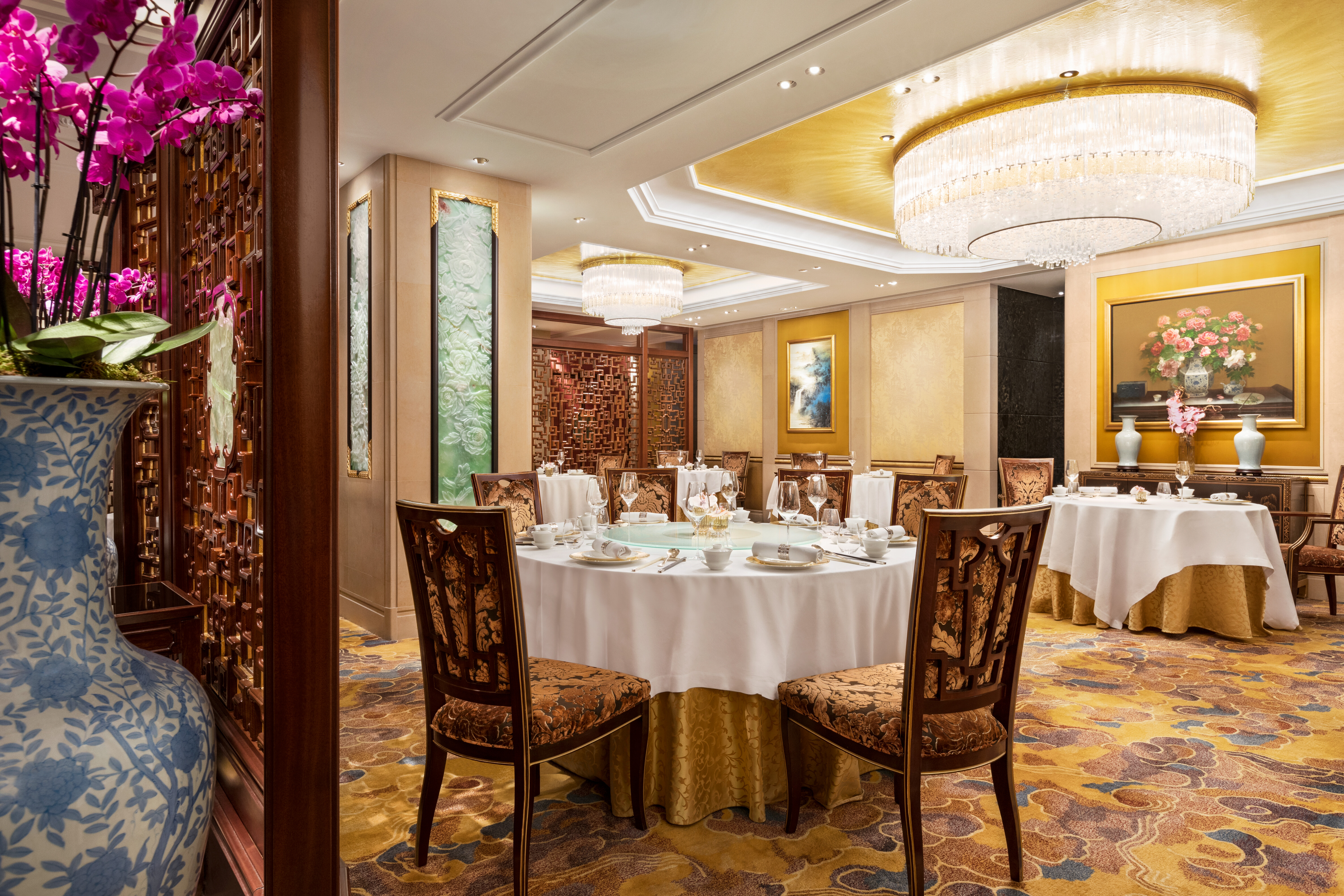 Shangri-La Paris, France — Shangri-La Paris