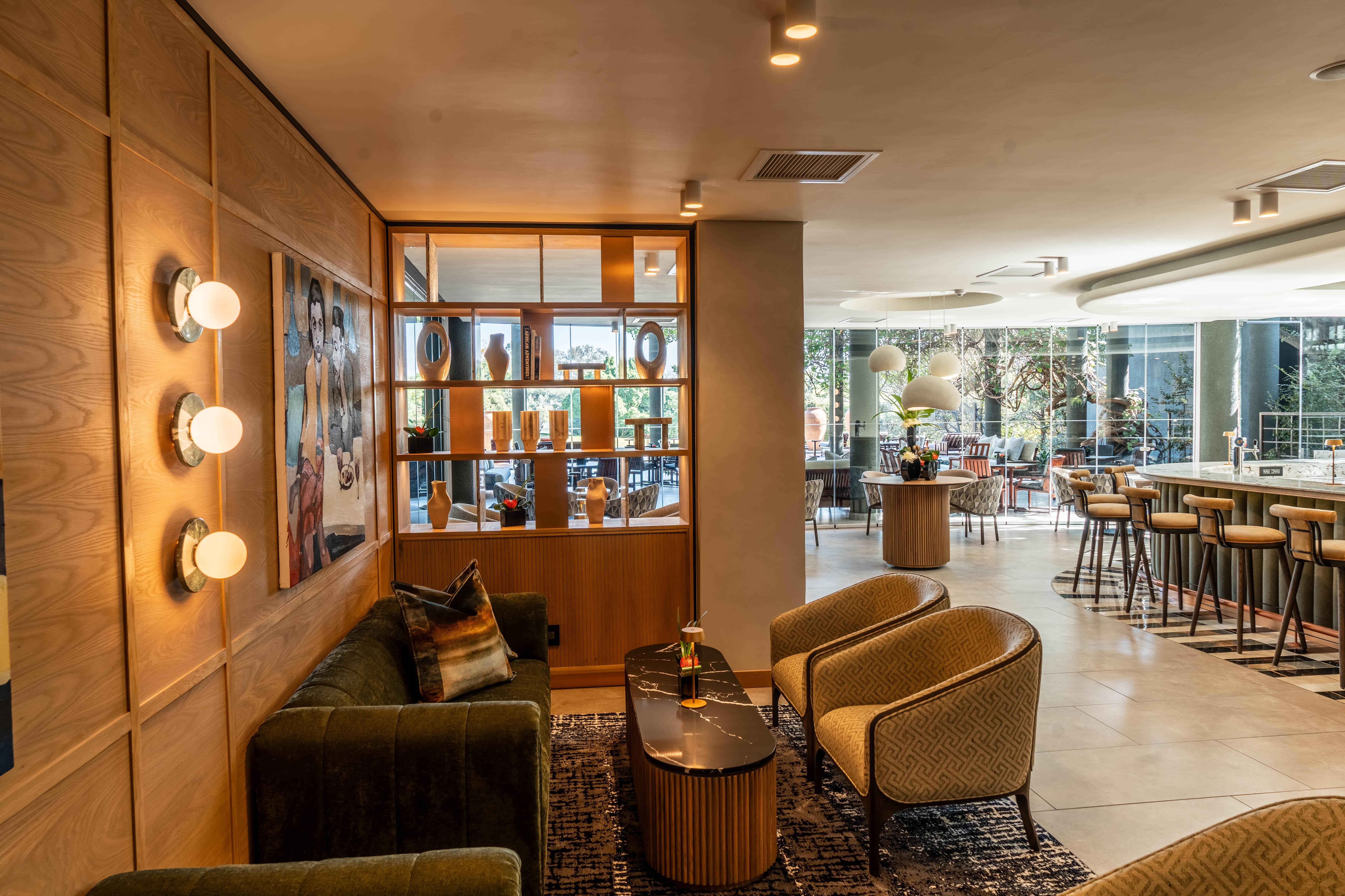 Saxon Hotel, Villas and Spa, South Africa — Saxon Hotel, Villas and Spa