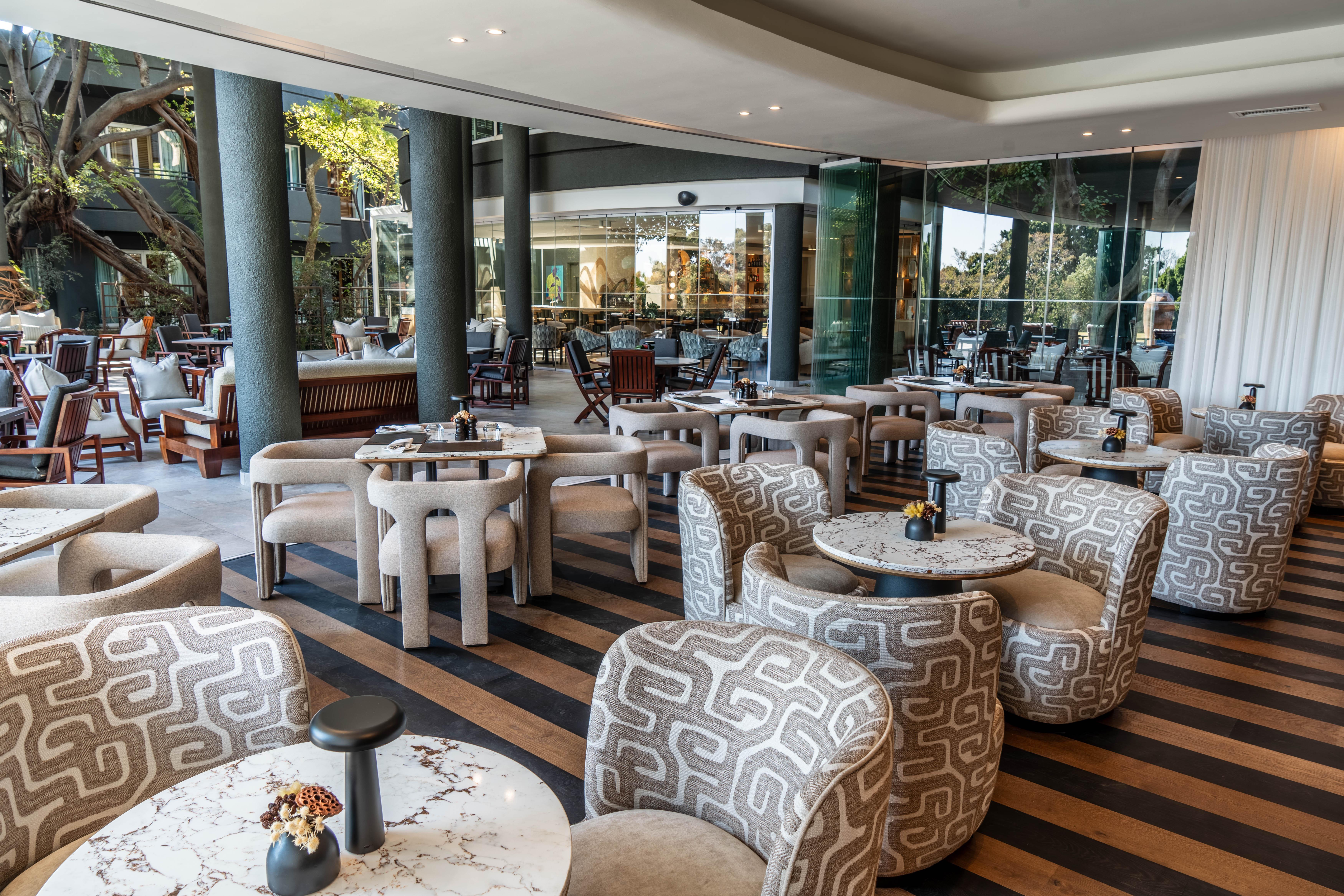 Saxon Hotel, Villas and Spa, South Africa — Saxon Hotel, Villas and Spa