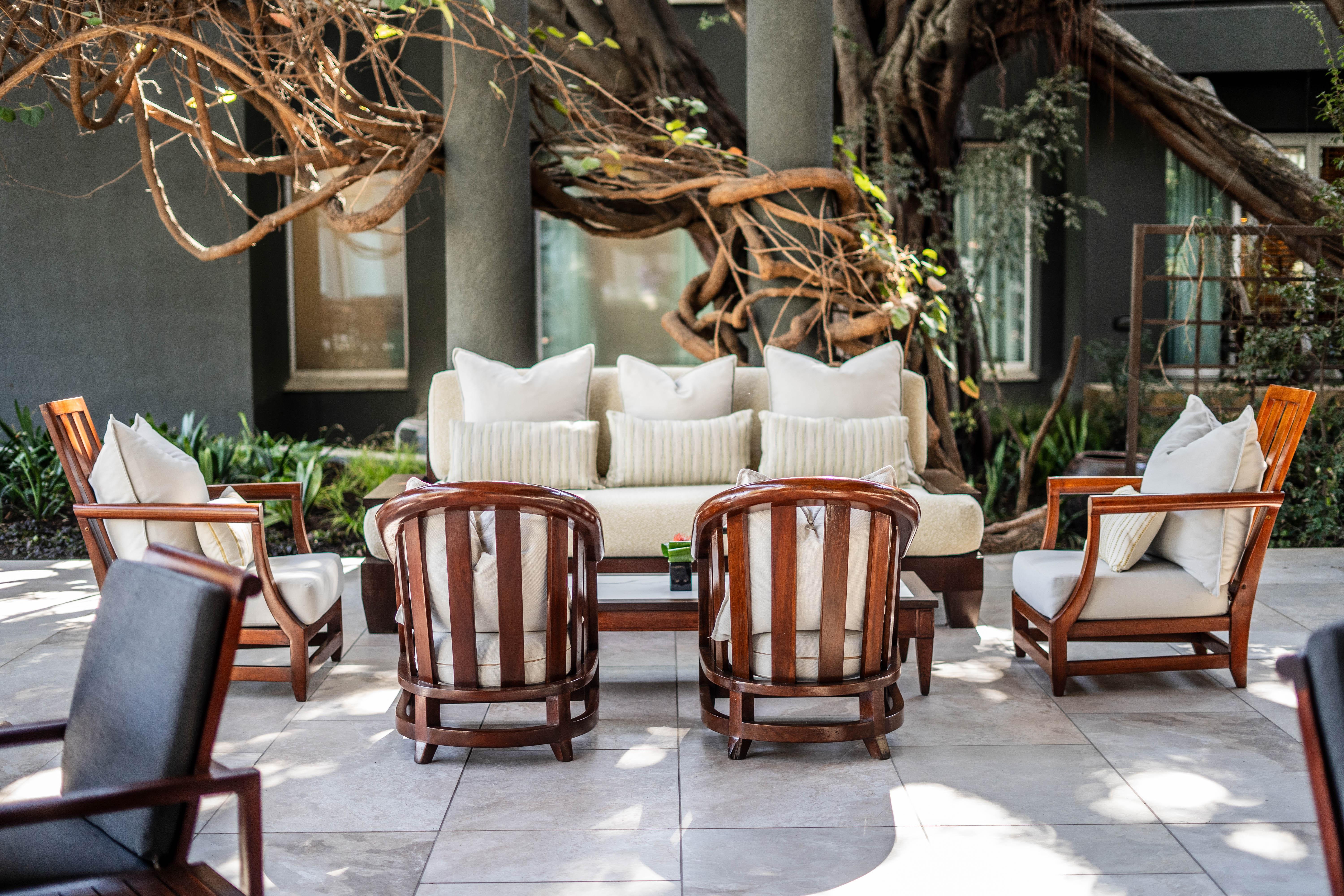 Saxon Hotel, Villas and Spa, South Africa — Saxon Hotel, Villas and Spa