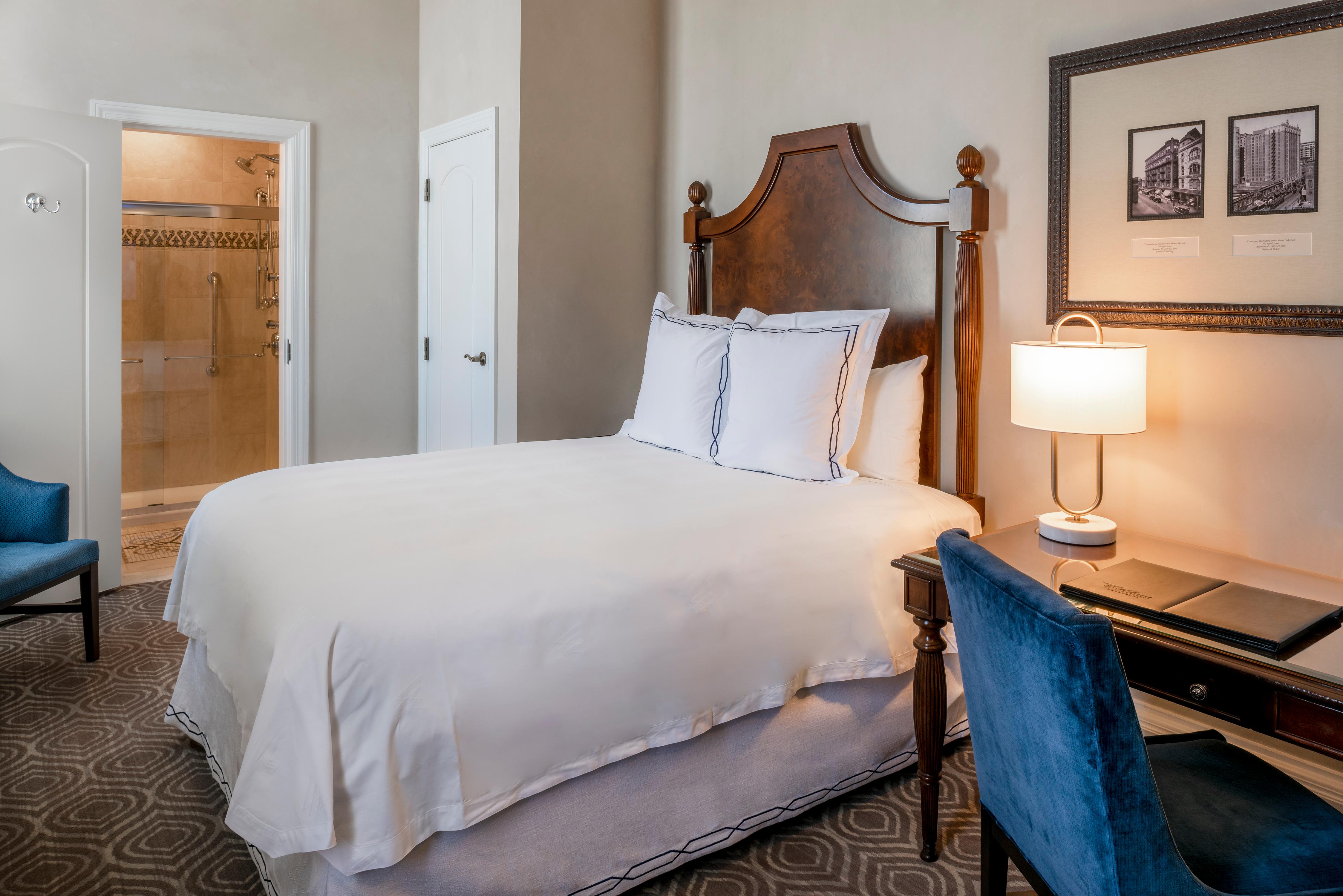 Queen Bed