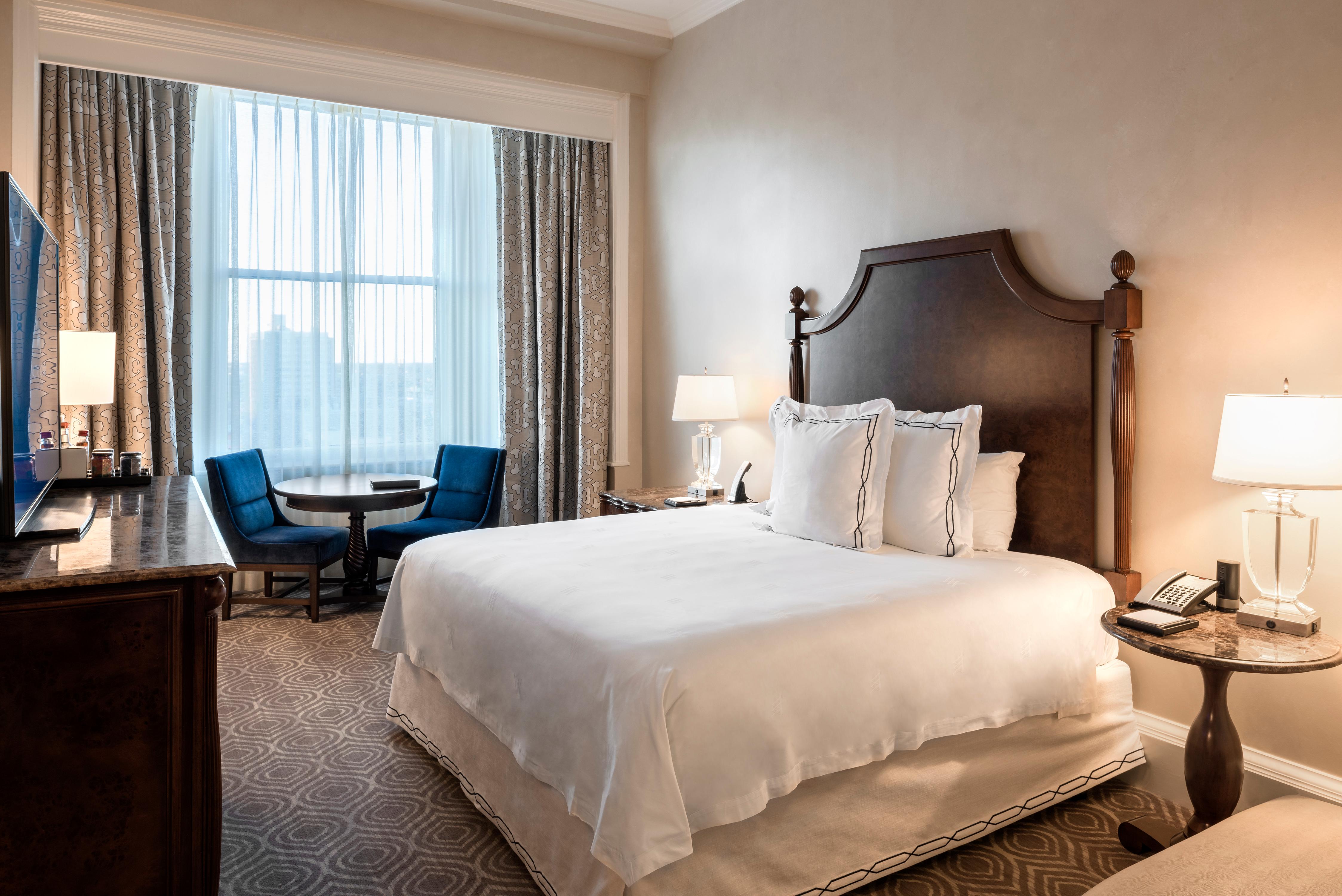 King Bed Deluxe Room