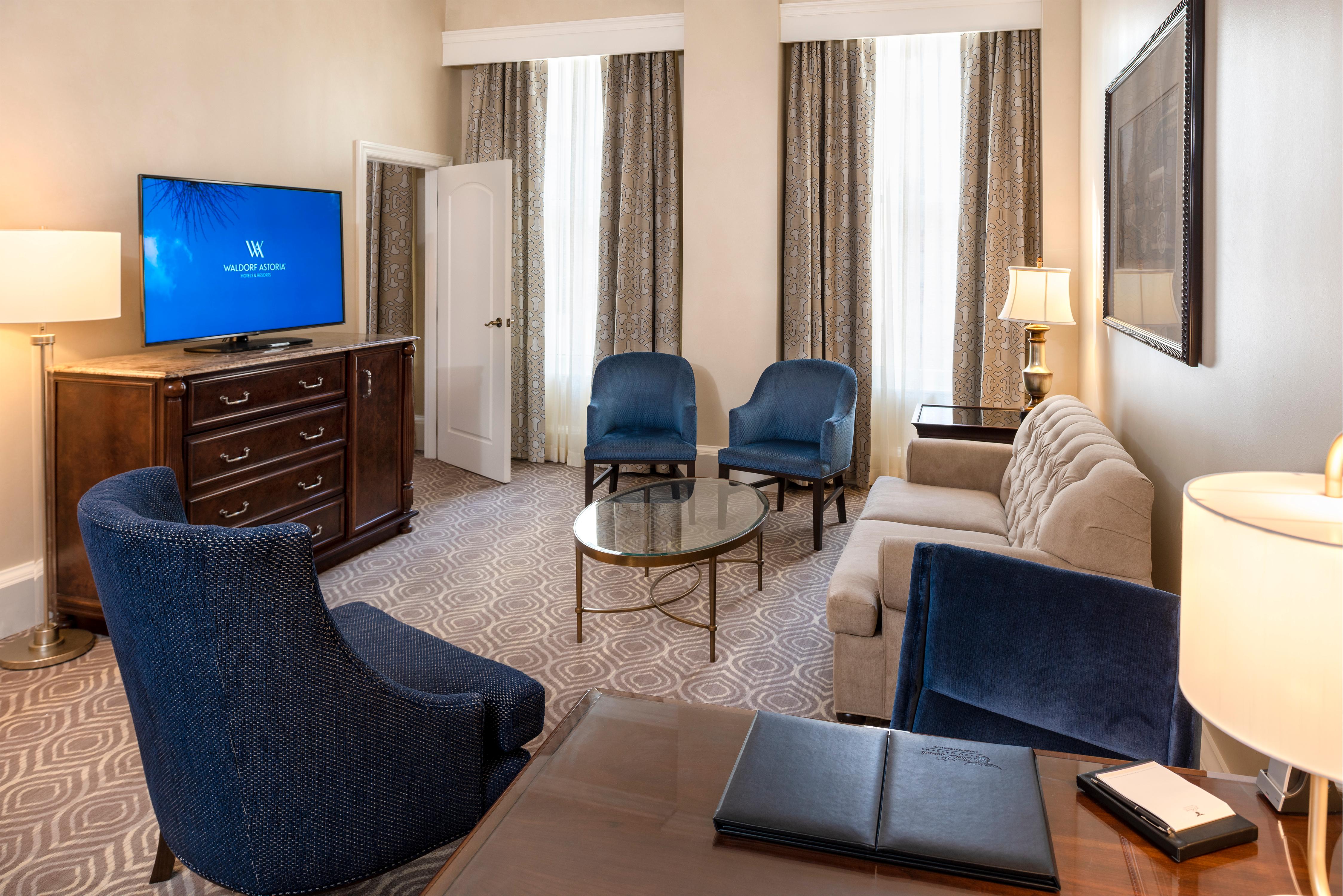 Queen Beds Superior Room