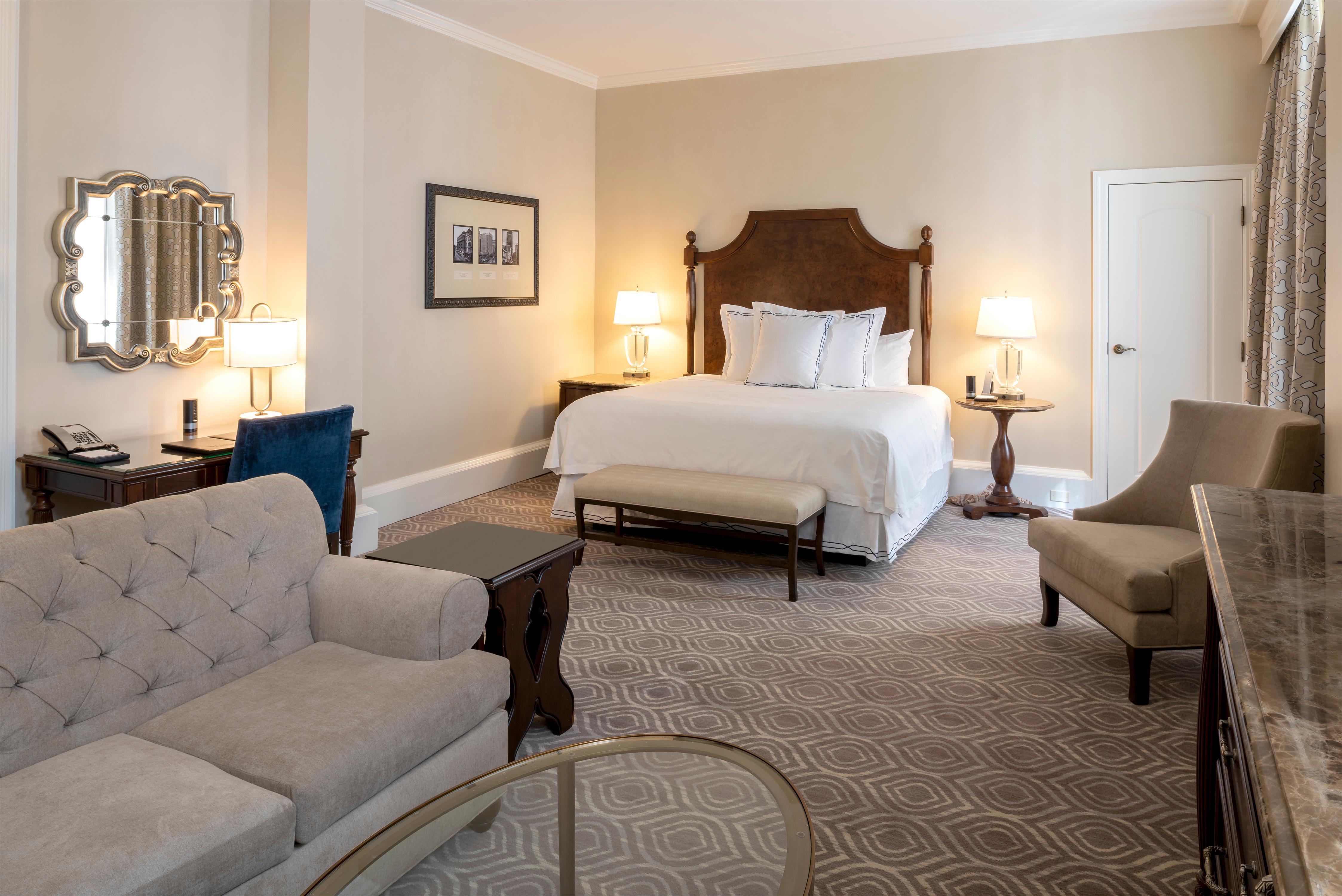 King Bed Superior Room