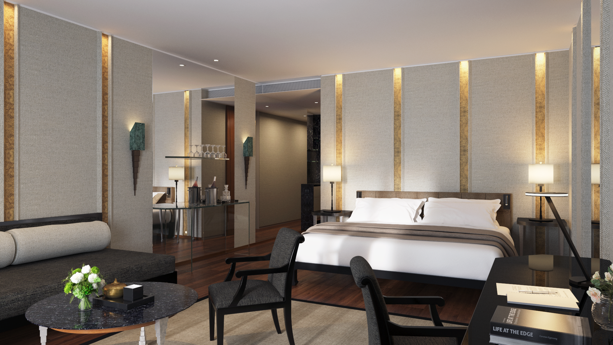 Club Rooms