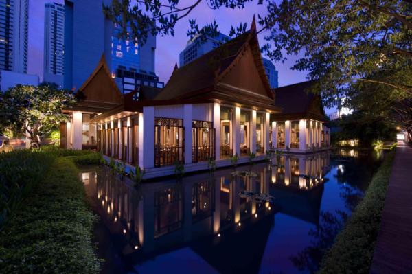 The Sukhothai Bangkok, Thailand — The Sukhothai Bangkok
