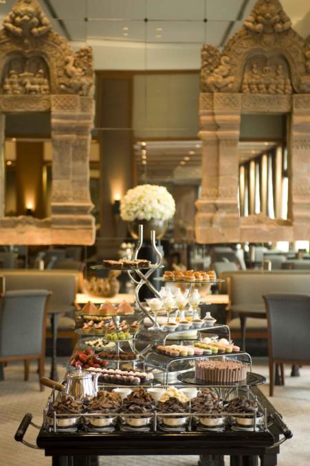 The Sukhothai Bangkok, Thailand — The Sukhothai Bangkok
