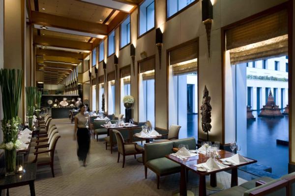 The Sukhothai Bangkok, Thailand — The Sukhothai Bangkok