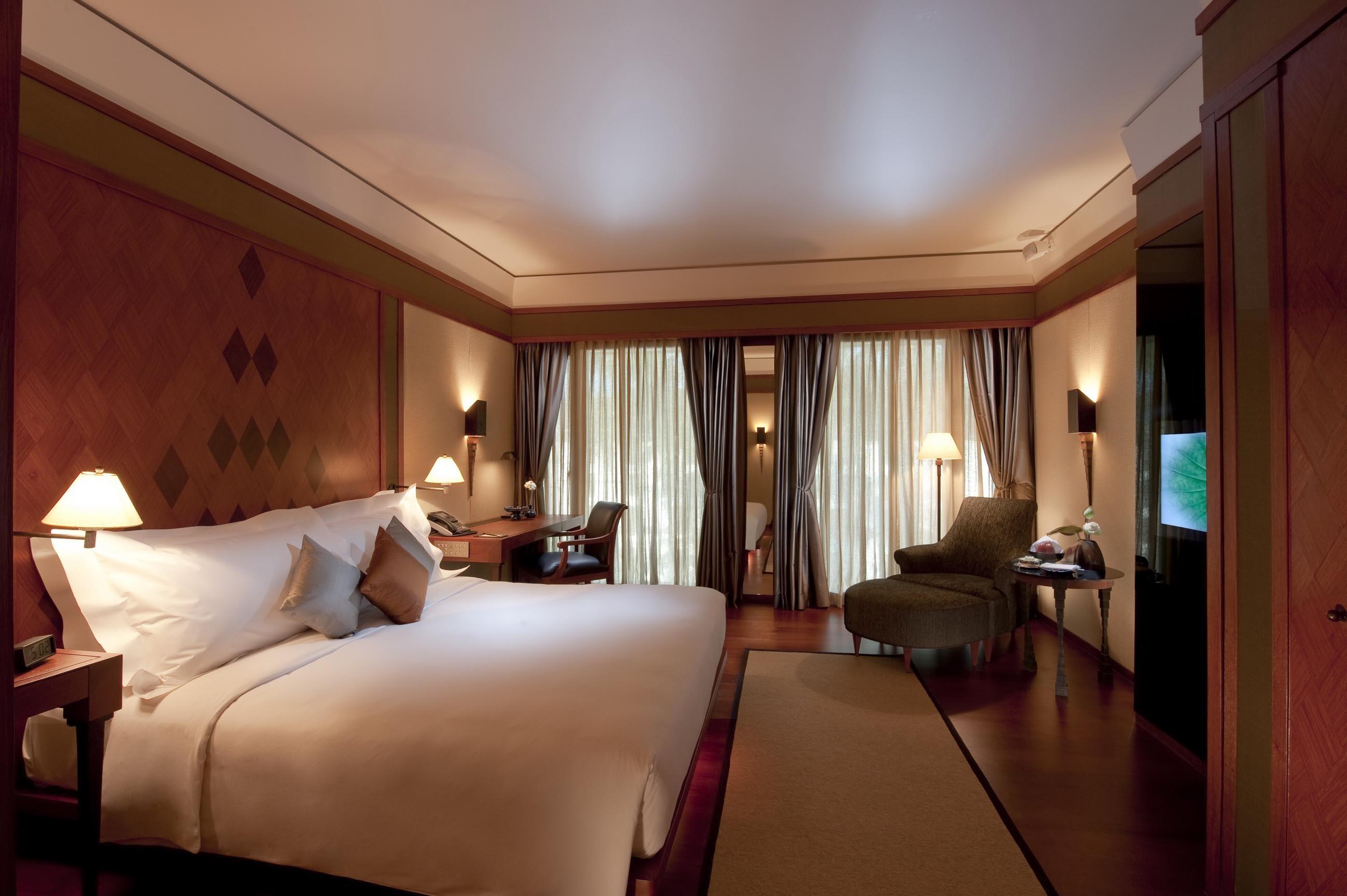 Deluxe Rooms