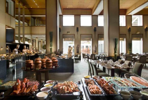 The Sukhothai Bangkok, Thailand — The Sukhothai Bangkok