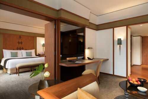 Deluxe Suites