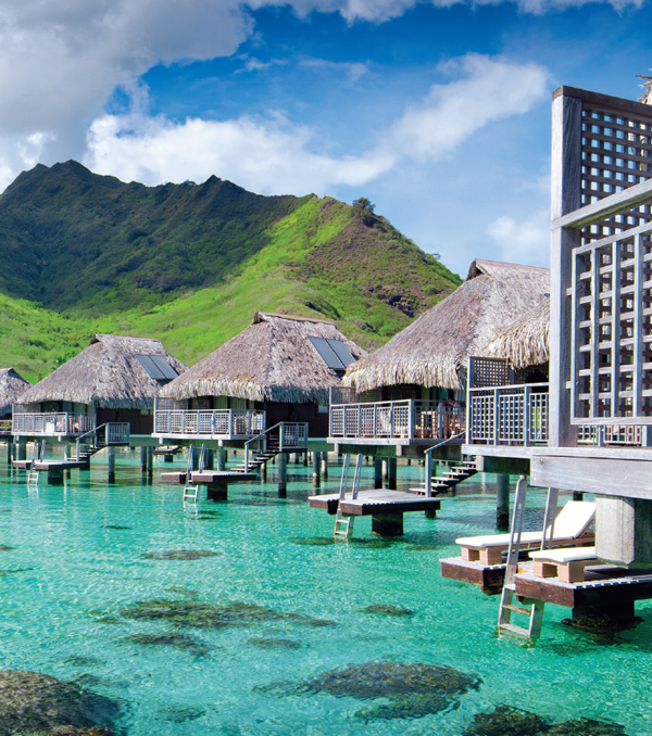 Hilton Moorea Lagoon Resort & Spa