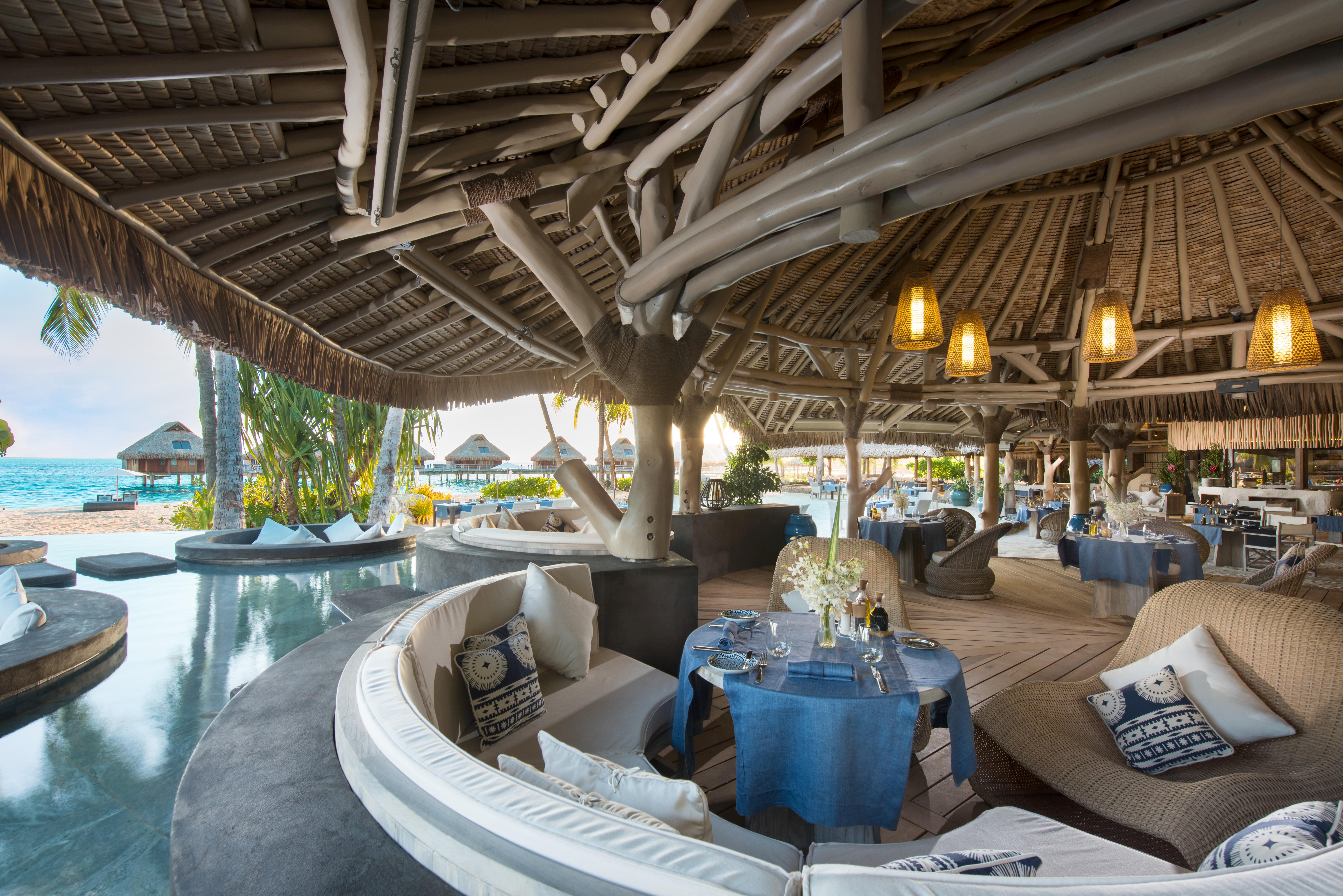 Conrad Bora Bora Nui, French Polynesia — Conrad Bora Bora Nui