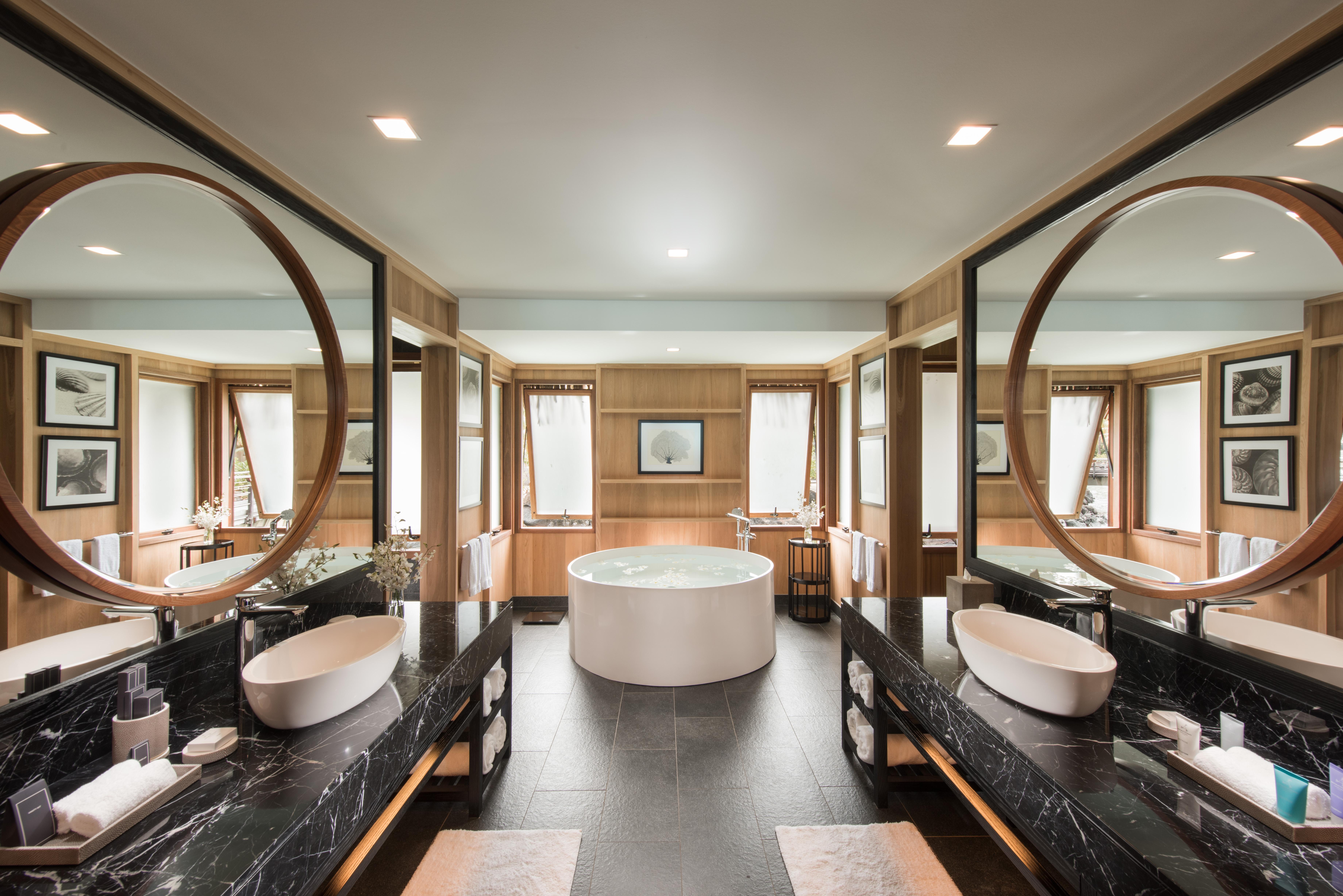 Overwater Villa