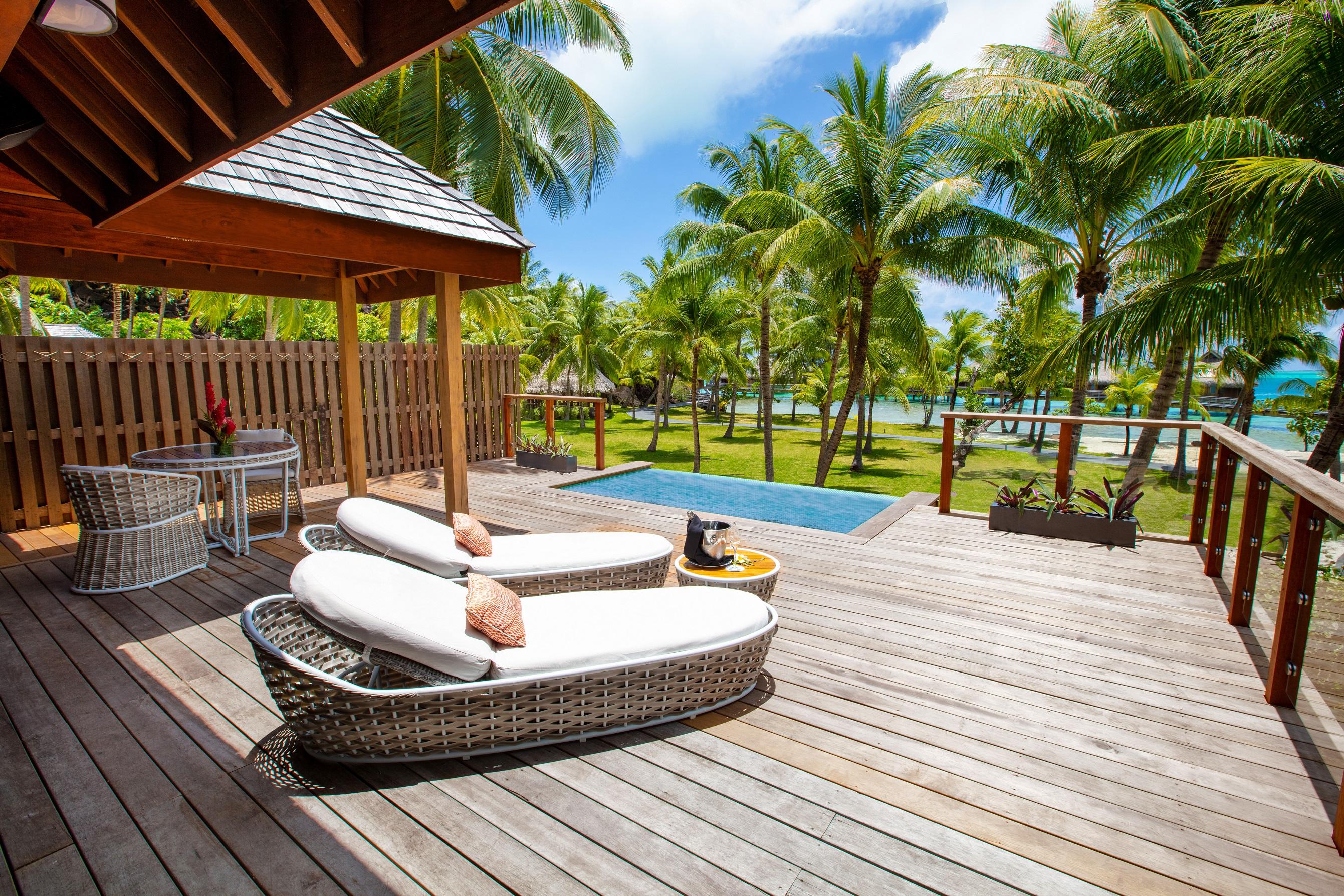 Garden Pool Villa