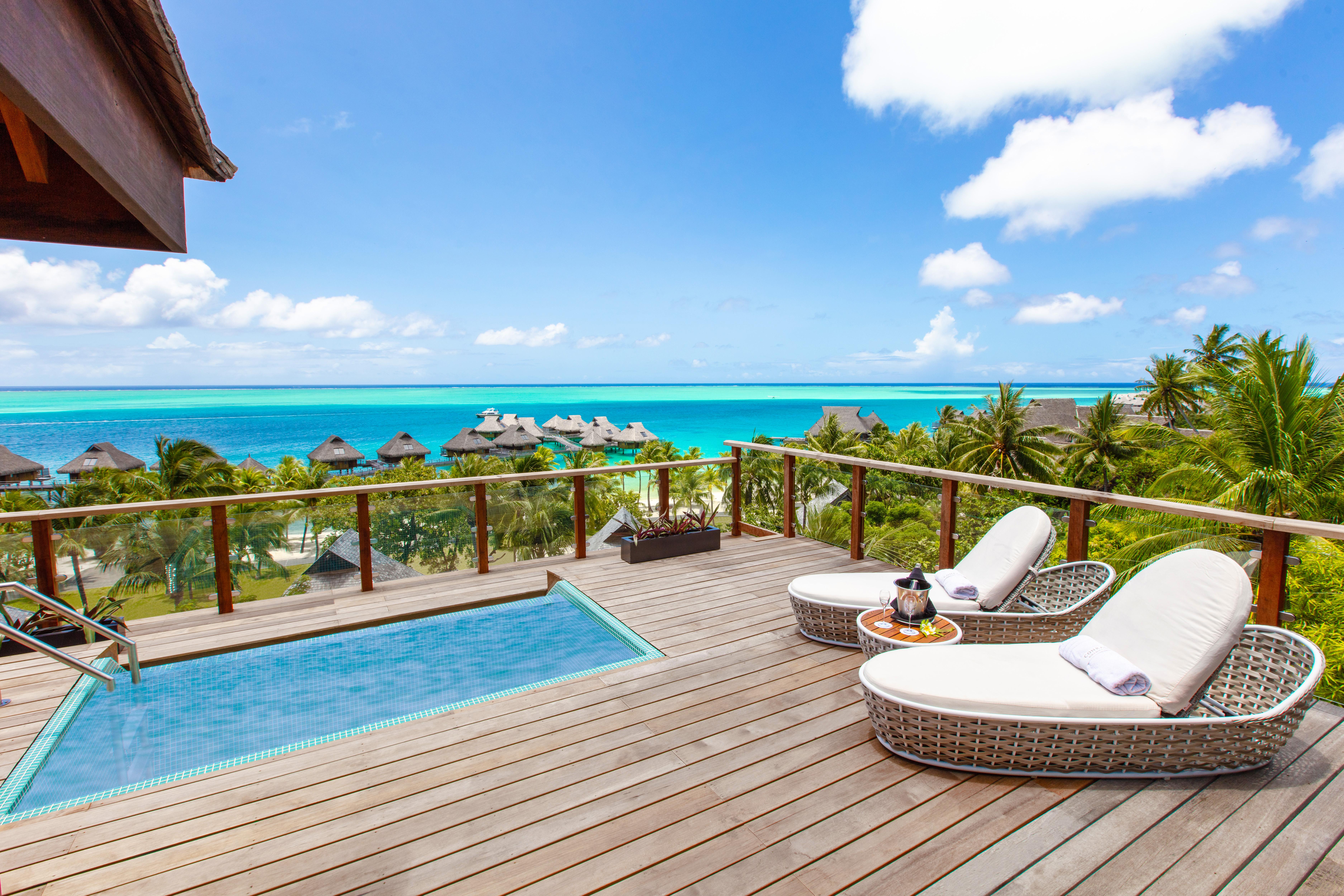 Horizon View Pool Villa