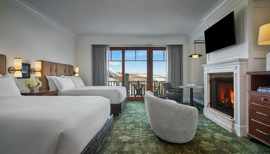 Guestrooms